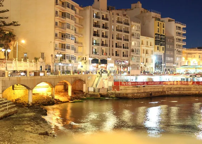 St. Julian'S Bay Hotel